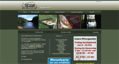 Desktop Screenshot of angelsportprofi.de